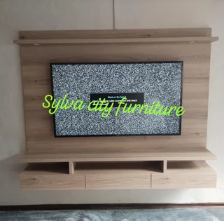 Stylish Floating Wall Units (custom &amp; in-store)