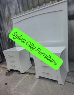 Quality Headboard (custom & in-store)