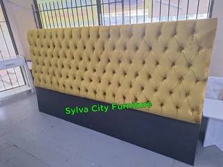Chic Headboards Available (In-store &amp; custom)