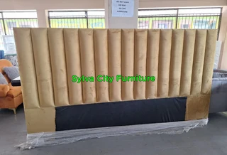 Chic Headboards Available (In-store &amp; custom)