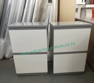 Stylish Bedside Tables/Pedestals (custom &amp; in-store)