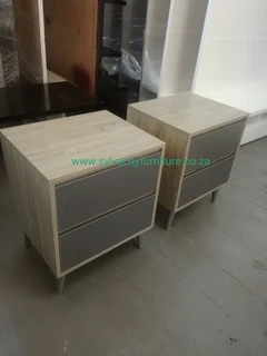 Stylish Bedside Tables/Pedestals (custom &amp; in-store)