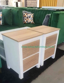 Stylish Bedside Tables/Pedestals (custom &amp; in-store)