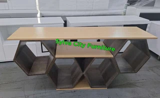 Modern TV stands (custom &amp; in-store)