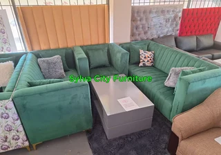 Stylish Couches/Sofas (custom &amp; in-store)