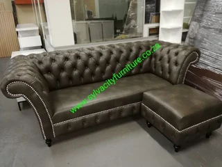 Stylish Couches/Sofas (custom &amp; in-store)