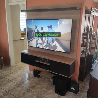 Stylish Modern Wall Units (custom &amp; in-store)