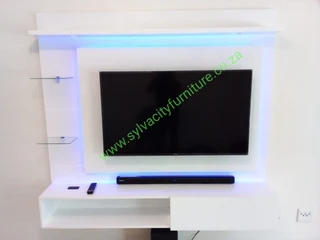 Stylish Modern Wall Units (custom &amp; in-store)