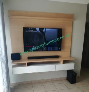 Stunning Wall Units (custom &amp; in-store)