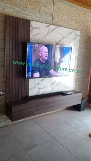 Stunning Wall Units (custom &amp; in-store)