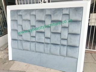 Headboards That Speak Luxury Available (custom &amp; in-store)