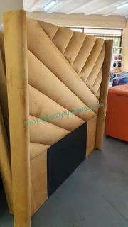 Headboards That Speak Luxury Available (custom &amp; in-store)