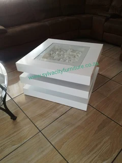 Modern Coffee Tables (custom &amp; in-store)