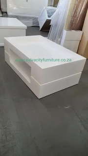 Modern Coffee Tables (custom &amp; in-store)