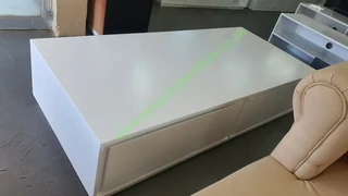 Modern Coffee Tables (custom &amp; in-store)