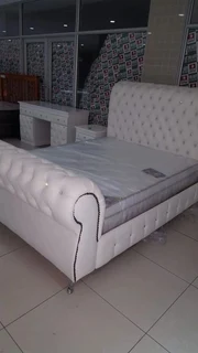 Sleep Royalty: Introducing Our Slay Bed Collection