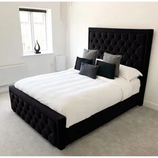 Masterpieces of Elegance: Introducing Our Slay Bed Creations