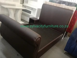 Masterpieces of Elegance: Introducing Our Slay Bed Creations