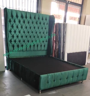 Masterpieces of Elegance: Introducing Our Slay Bed Creations