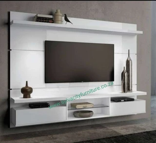Sleek. Stylish Floating Wall Units