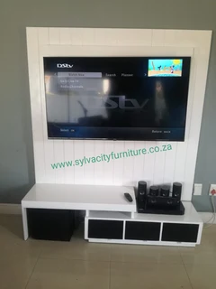 Sleek. Stylish Floating Wall Units