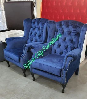 Stylish Wingback Chairs & Tub Chairs