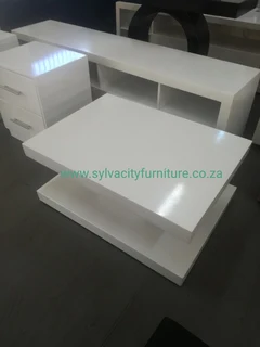 Chic Coffee Tables (custom &amp; in-store)