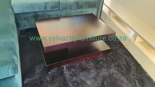 Chic Coffee Tables (custom &amp; in-store)