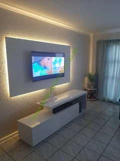 Modern Floating Wall Units