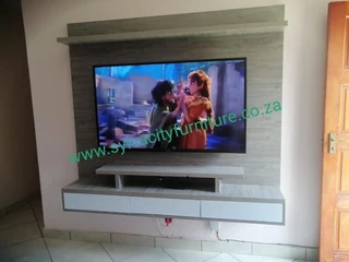 Modern Floating Wall Units