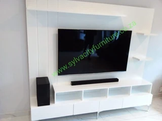 Modern Floating Wall Units