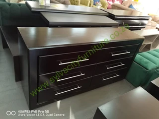 Stylish Chest of Drawers (custom &amp; in-store)