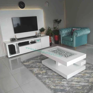 Sip in style with our Coffee Tables (In-store &amp; custom)