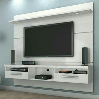 Sleek and Modern Wall Units Available (custom &amp; in-store)