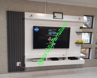 Stylish Wall Units (custom &amp; in-store)