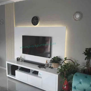 Modern Wall Units (custom &amp; in store)