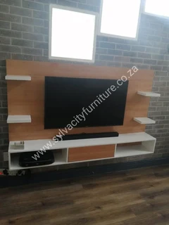 Modern Wall Units (custom &amp; in store)