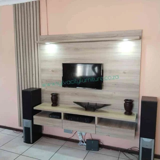 Modern Wall Units (custom & in store)