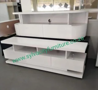 Stylish TV stands Available