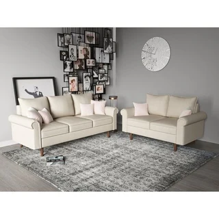 Our Elegant Couch Sets (In-store &amp; custom)