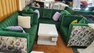 Our Elegant Couch Sets (In-store &amp; custom)