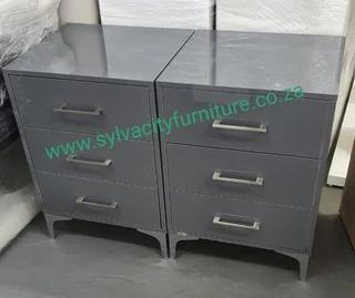 Stylish Bedside Tables/Pedestals