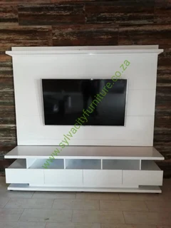 Stunning Wall Units (custom &amp; in store)