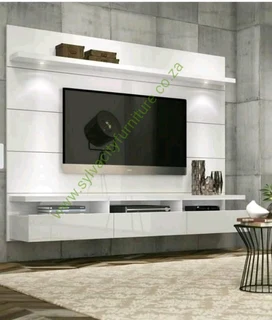 Stunning Wall Units (custom &amp; in store)