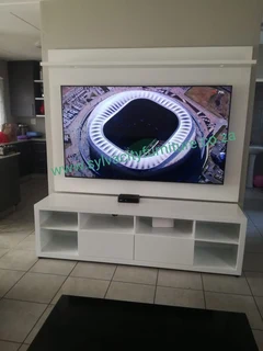 Stunning Wall Units (custom &amp; in store)