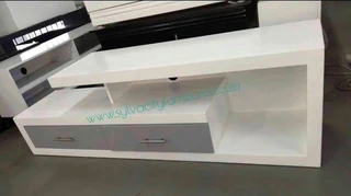 Modern TV Stands (custom &amp; in-store)