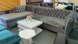 Stylish Couches &amp; L-Shape Couches Available