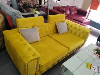 Stylish Couches &amp; L-Shape Couches Available