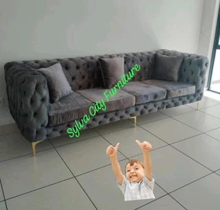 Stylish Couches & L-Shape Couches Available