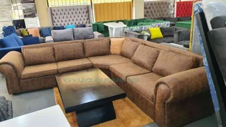 Beautiful Couches & L-Shape Couches Available